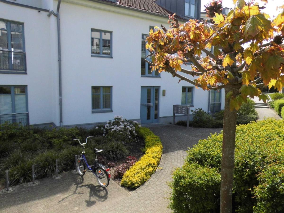Appartement Residenz Bellevue Whg Zinnowitz Exterior photo