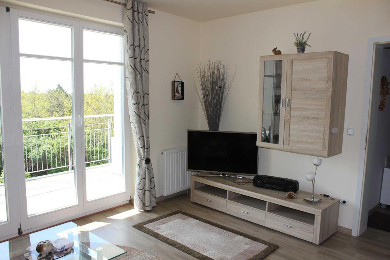 Appartement Residenz Bellevue Whg Zinnowitz Exterior photo