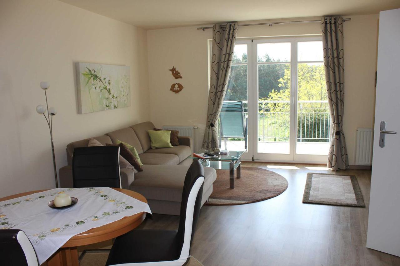Appartement Residenz Bellevue Whg Zinnowitz Exterior photo